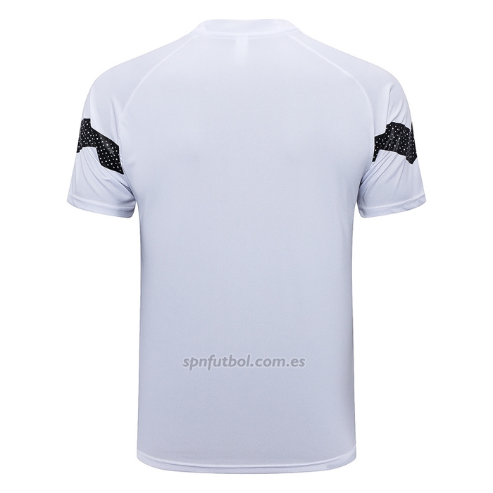 Camiseta de Entrenamiento Borussia Dortmund 2022-2023 Blanco